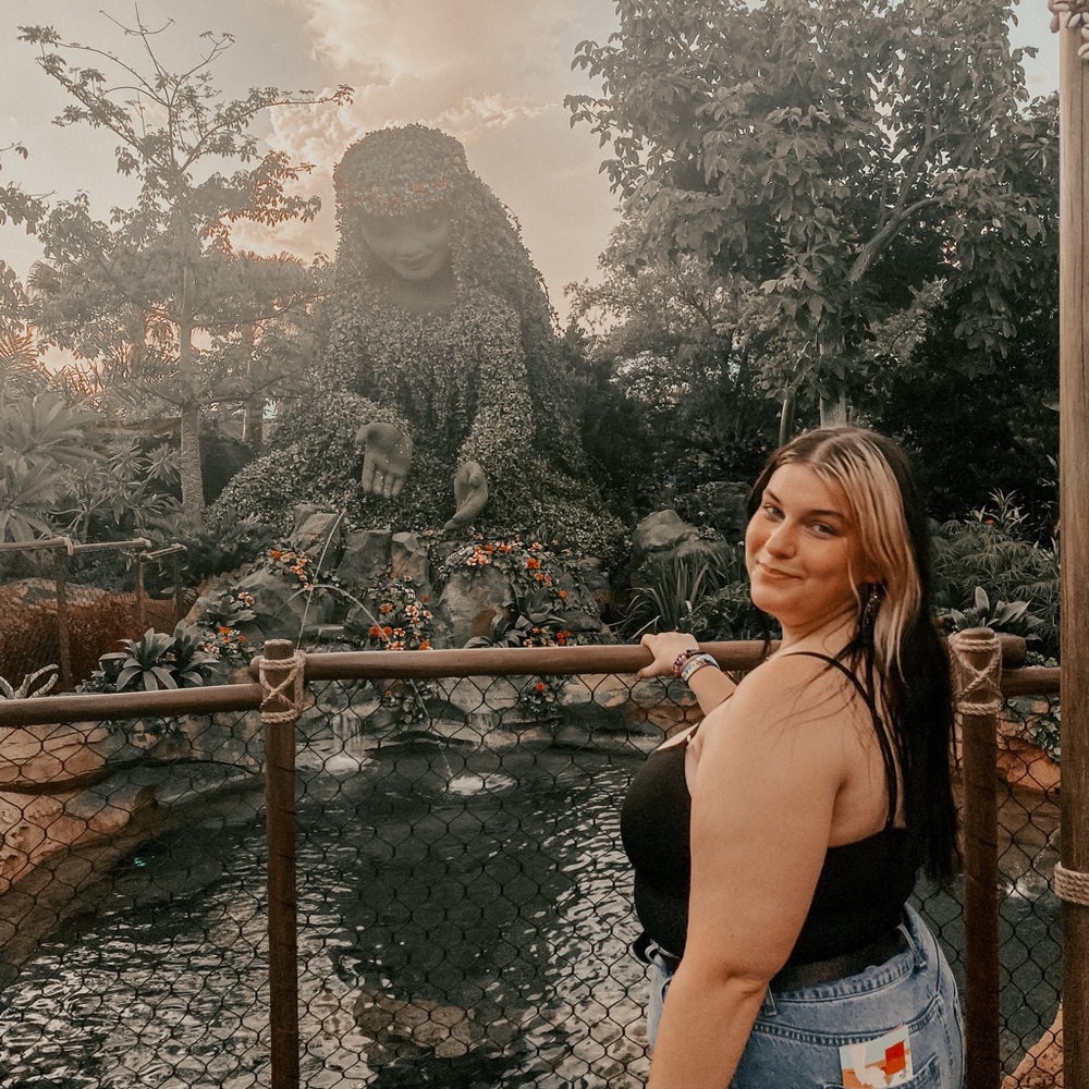 Meet your Posher, Anna-nicole